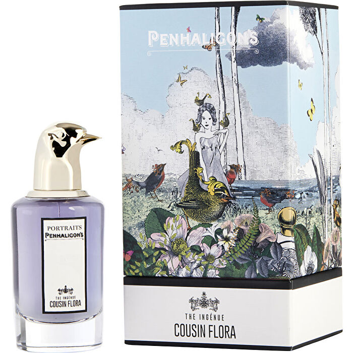 Penhaligon's Portraits The Ingenue Cousin Flora Eau De Parfum Spray 60ml/2.5oz