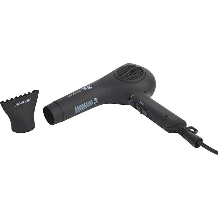 Bio Ionic 10x Ultralight Speed Dryer - Black