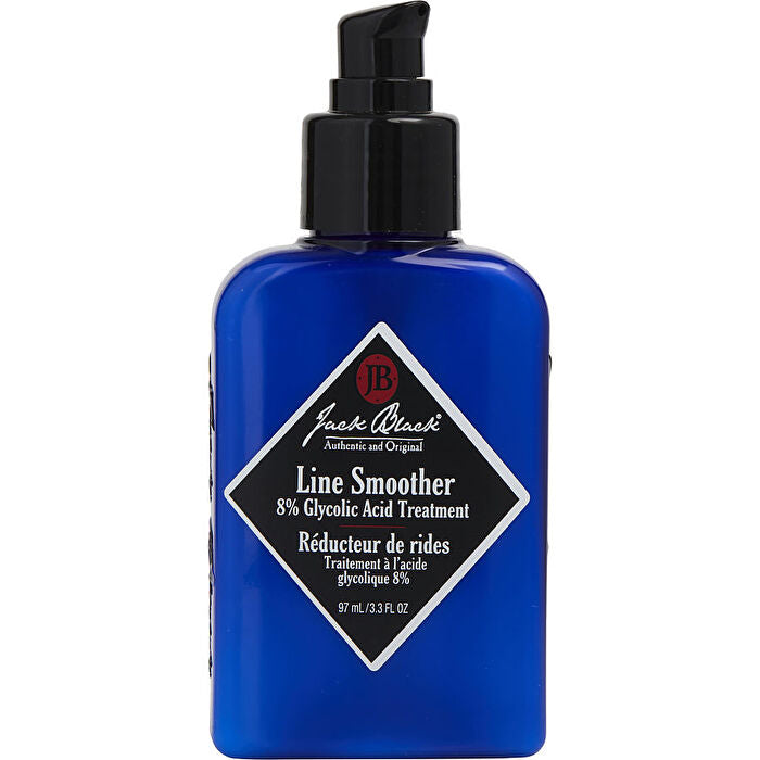 Jack Black Line Smoother 8% Glycolic Acid Treatment 91ml/3.3oz