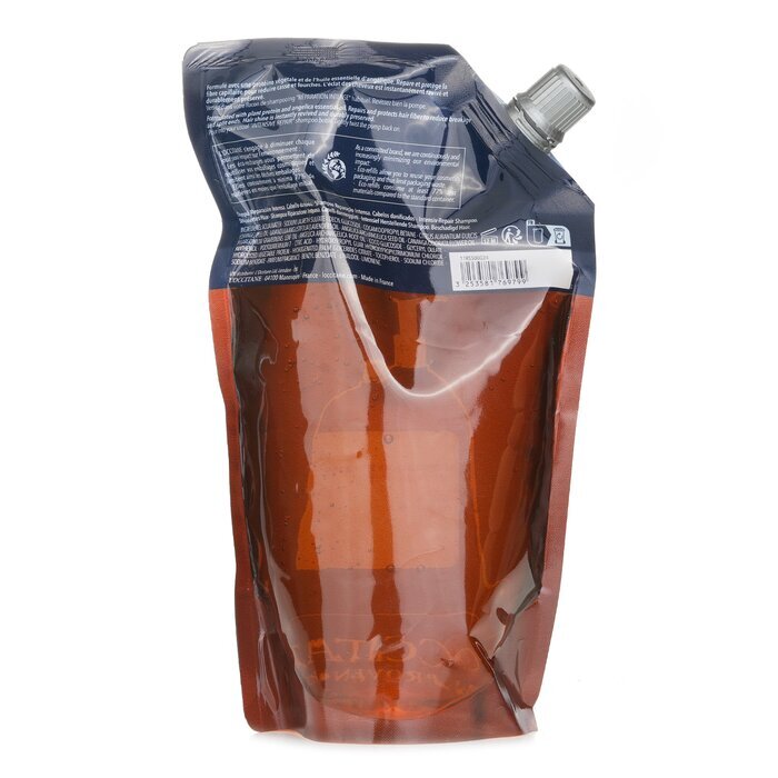 L'Occitane Intensive Repair Shampoo - Dry and Damaged Hair (Eco-Refill) (Random Packaging) 500ml