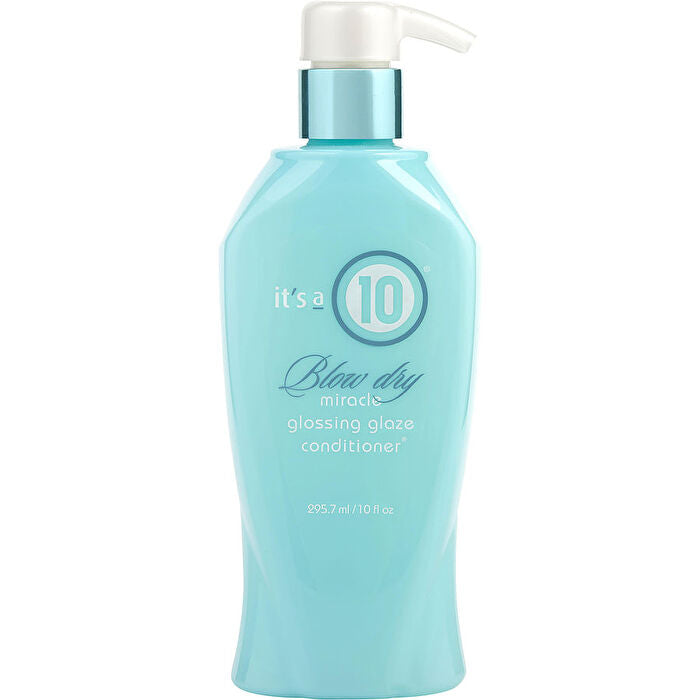 It's A 10 Its A 10 Blow Dry Miracle Glossing Glaze Conditioner 300ml/10oz