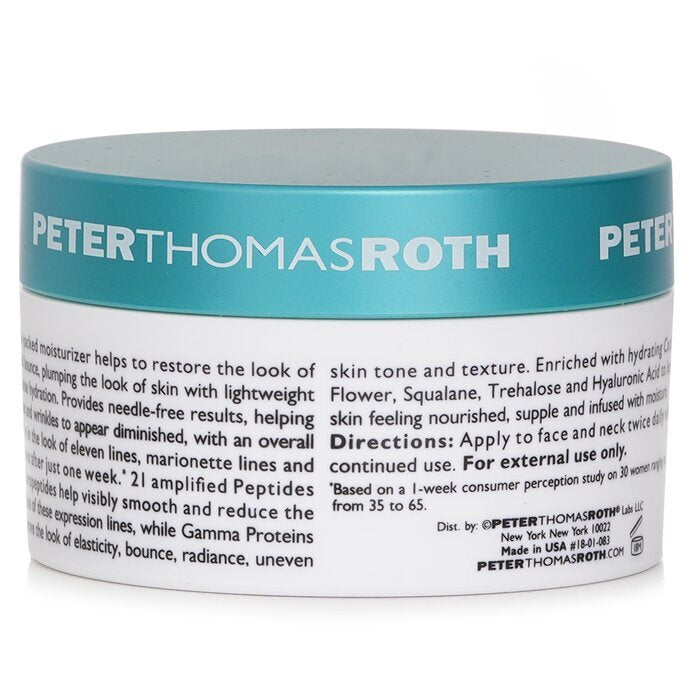 Peter Thomas Roth Peptide Skinjection Moisture Infusion Refillable Cream 50ml/1.7oz