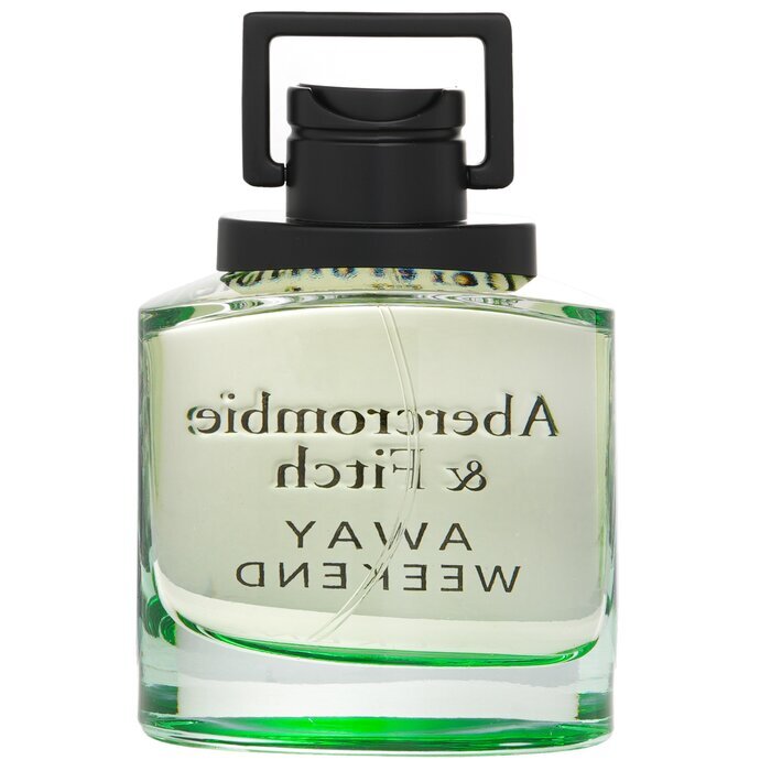 Abercrombie & Fitch Away Weekend Homme Eau Toilette De Spray 100ml/3.4oz