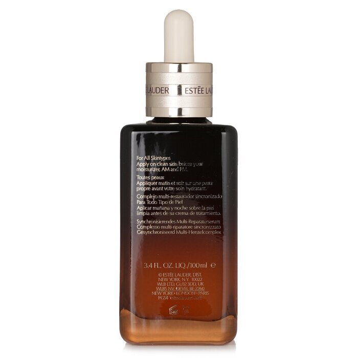 Estee Lauder 【Buy 1 Get 1】Advanced Night Repair Synchronized Multi-Recovery Complex (Add ONE to Cart and get TWO) 100ml/3.4oz x2