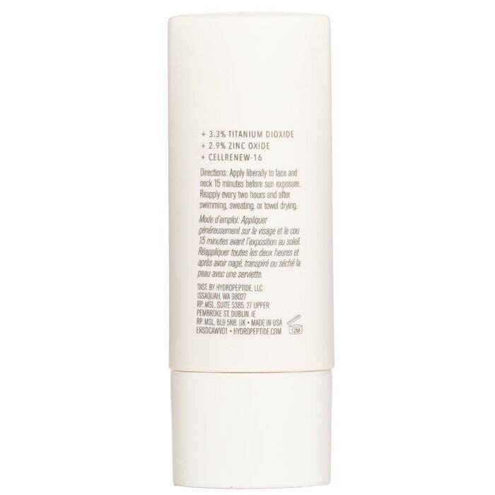 HydroPeptide Solar Dew Sheer Mineral Melt SPF 30 30ml/1.35oz