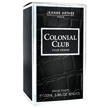 Jeanne Arthes Colonial Club Eau De Toilette Spray 90ml/3.3oz
