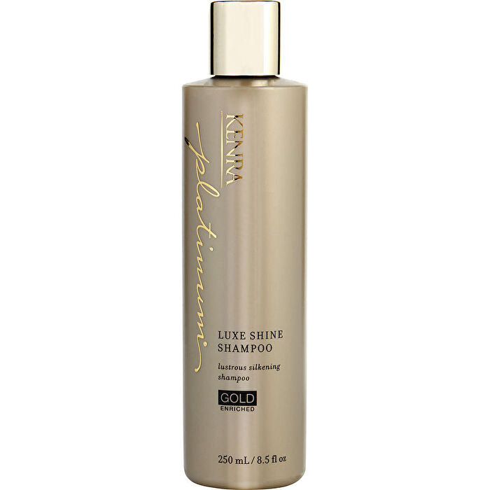 Kenra Platinum Luxe Shine Shampoo 240ml/8.5oz