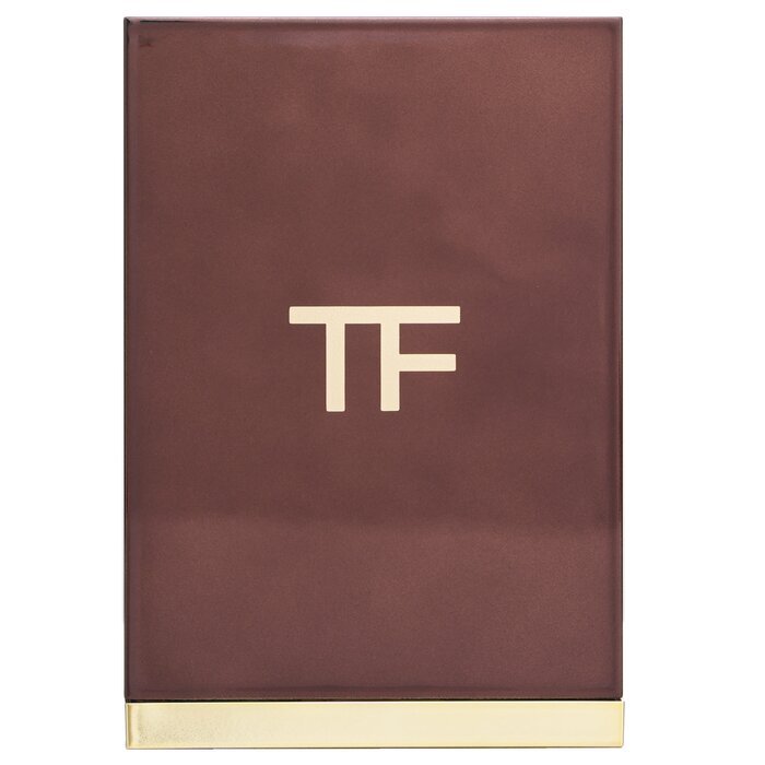 Tom Ford Eye Color Quad - # 45 Iconic Smoke 5.2g/0.17oz