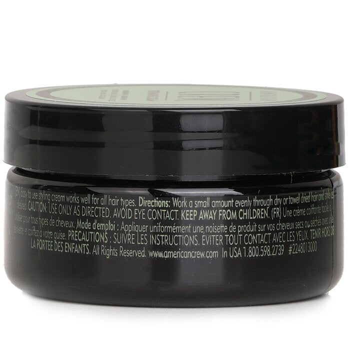 American Crew Forming Cream (Medium Hold, Medium Shine) 50g