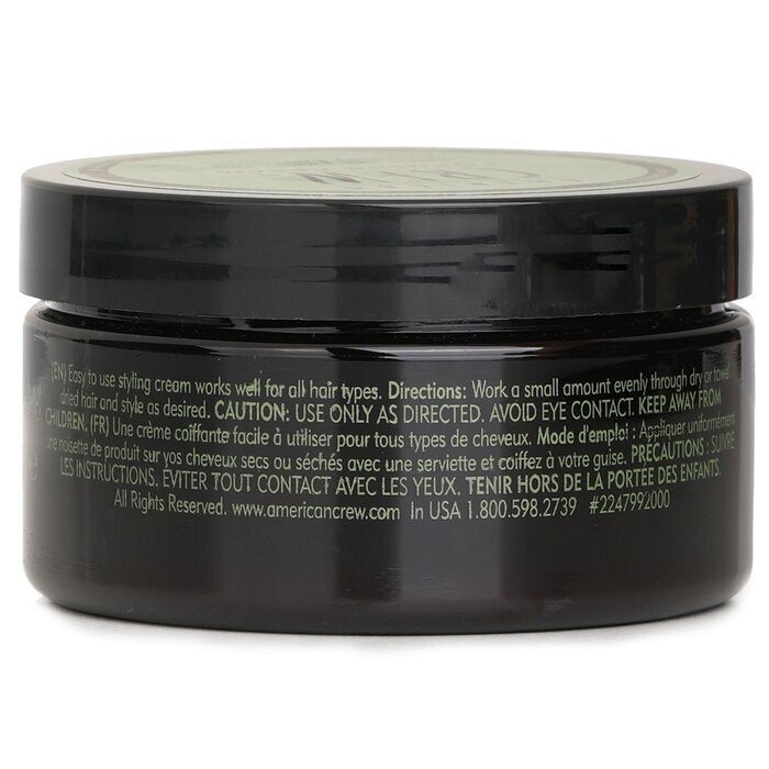American Crew Forming Cream (Medium Hold, Medium Shine) 85g