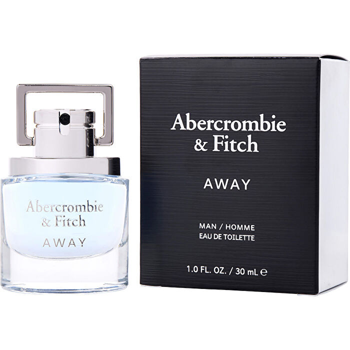 Abercrombie & Fitch Authentic Eau De Toilette Spray 30ml/1oz