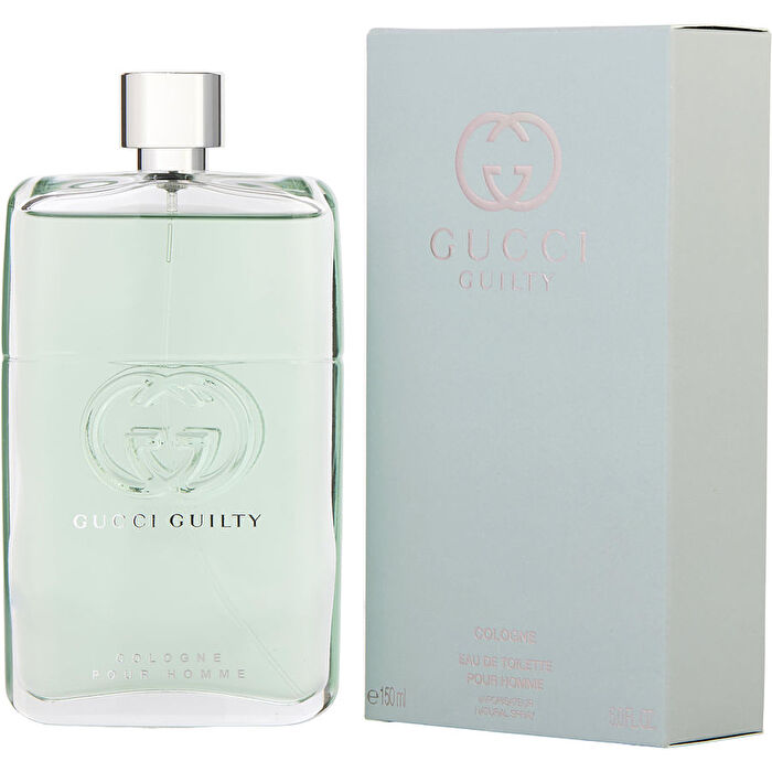 Gucci Guilty Cologne Eau De Toilette Spray 150ml/5oz