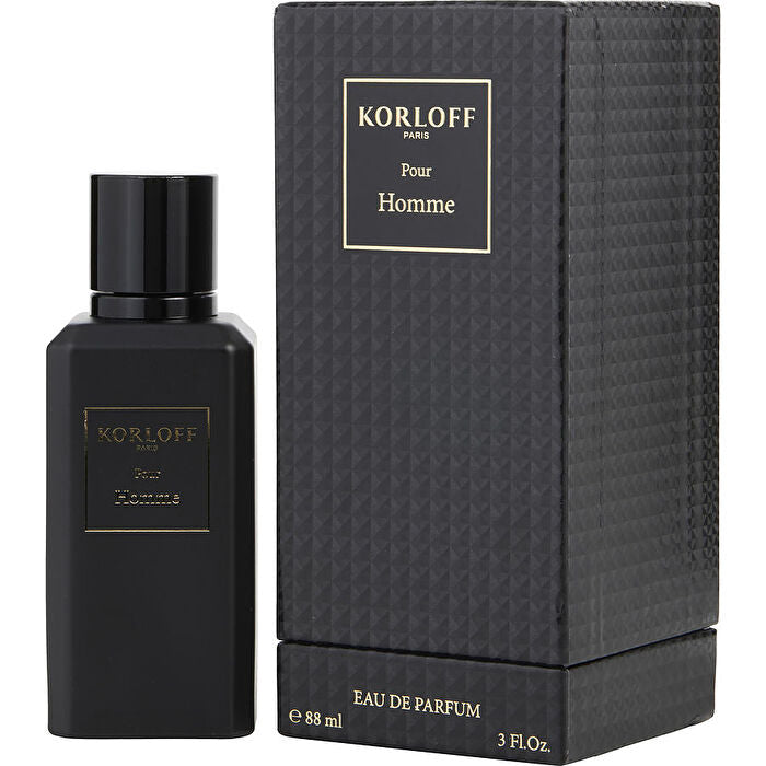 Korloff Pour Homme Eau De Parfum Spray 90ml/3oz