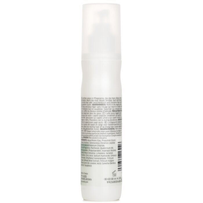 Wella Nutriculs Waves Milky Nourishing Spray 150ml