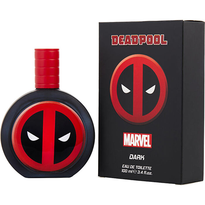 Marvel Deadpool Dark Eau De Toilette Spray 100ml/3.4oz