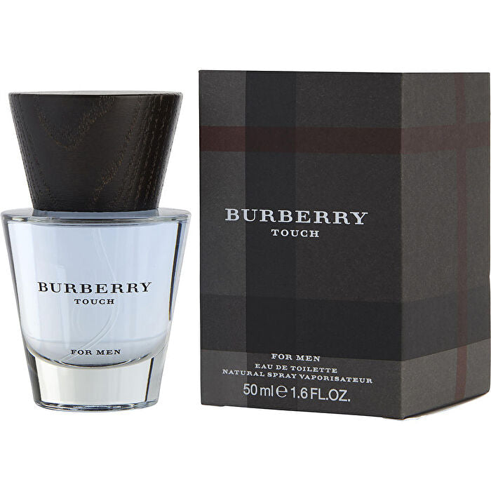 Burberry Touch Eau De Toilette Spray (new Packaging) 30ml/1.6oz