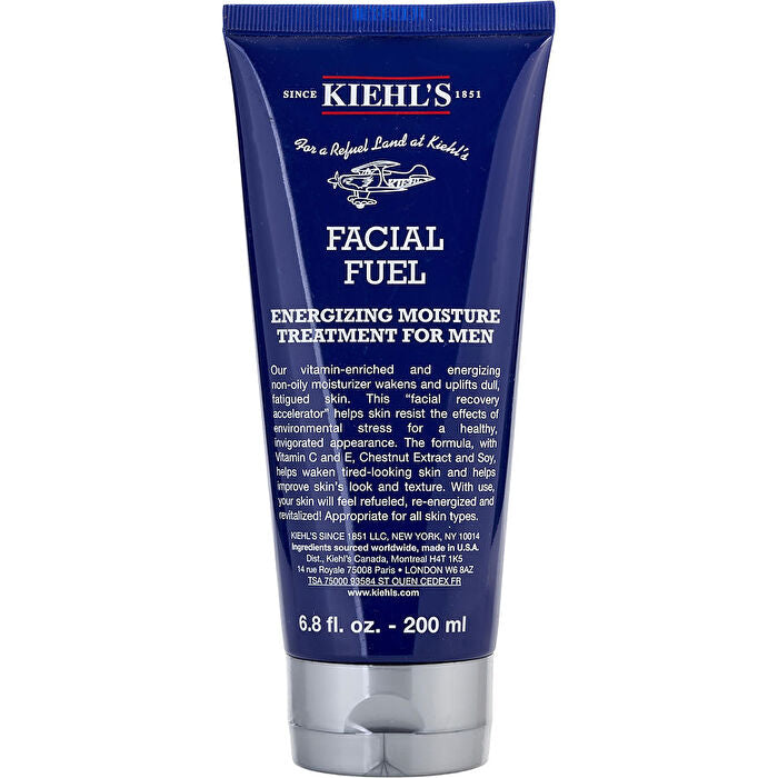 Kiehl's Facial Fuel Energizing Moisture Treatment For Men 200ml/6.7oz