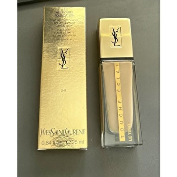 Yves Saint Laurent All Hours Luminous Matte Foundation Spf 39/pa +++ - # Ln8 -- 25ml/0.84oz