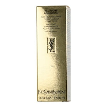 Yves Saint Laurent All Hours Luminous Matte Foundation Spf 39/pa +++ - # Lw9 -- 25ml/0.84oz