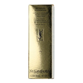 Yves Saint Laurent All Hours Luminous Matte Foundation Spf 39/pa +++ - # Mc2 -- 25ml/0.84oz