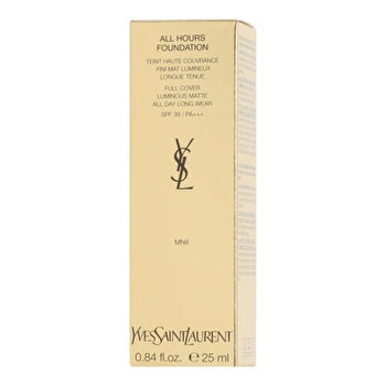 Yves Saint Laurent All Hours Luminous Matte Foundation Spf 39/pa +++- # Mn8 -- 25ml/0.84oz