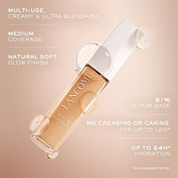 Lancome Teint Idole Ultra Wear Care & Glow Serum Concealer - # 305N 13ml/0.43oz