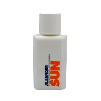 Jil Sander Sun Eau de Toilette 75ml with Shower Gel for Women