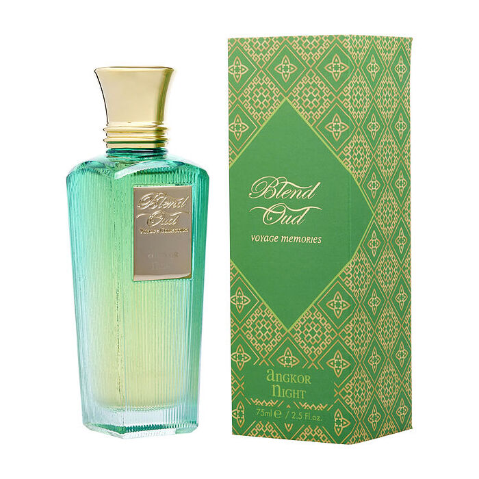 Blend Oud Angkor Knight Eau De Parfum Spray 60ml/2.5oz