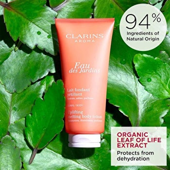Clarins Eau Des Jardins Uplifting Melting Body Lotion 200ml/6.8oz