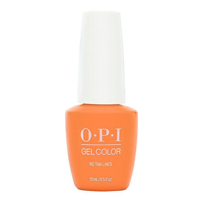Opi Gel Color Soak-off Gel Lacquer - No Tan Lines