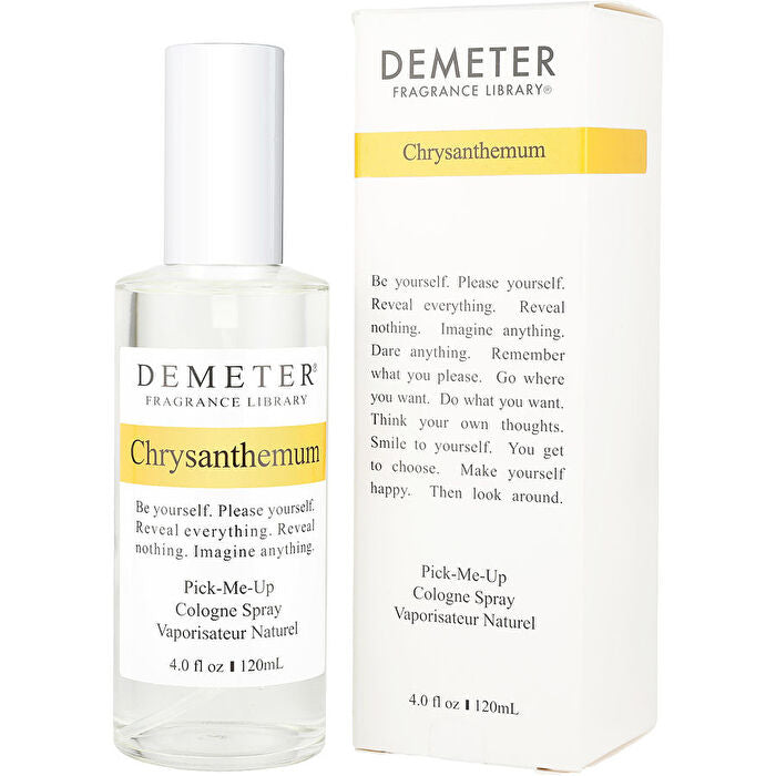 Demeter Chrysanthemum Cologne Spray 120ml/4oz