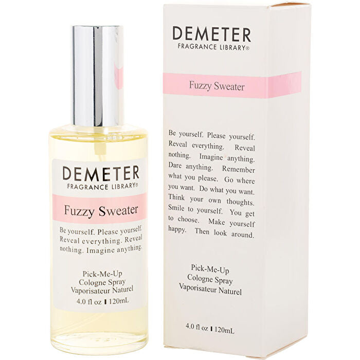Demeter Fuzzy Sweater Cologne Spray 120ml/4oz