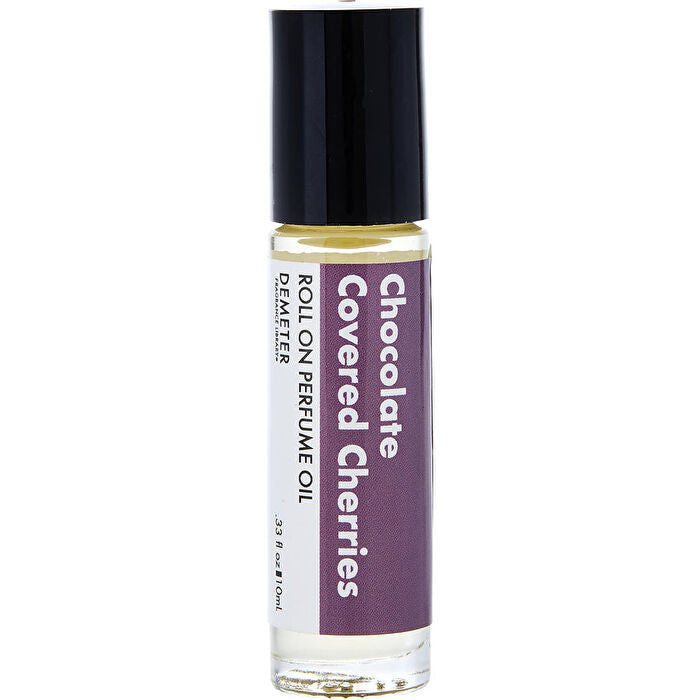 Demeter Chocolate Covered Cherries Roll On Perfume Oil 0.33oz