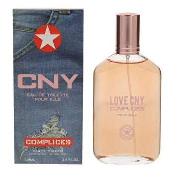 Complices Cny Pour Elle Eau De Toilette Spray 90ml/3.4oz