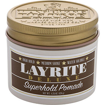Layrite Superhold Pomade 120ml/4.25oz