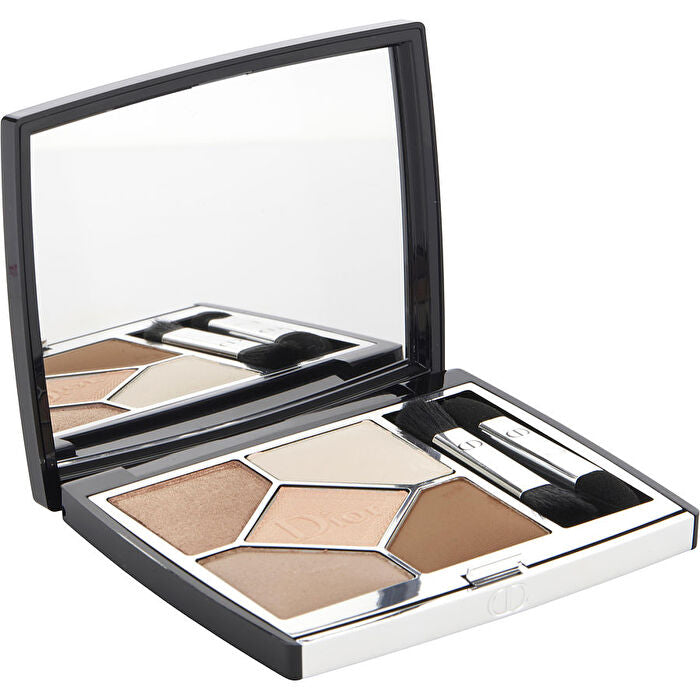 Christian Dior 5 Color Couture Colour Eyeshadow Palette - No. 649 Nude Dress 7g/0.24oz