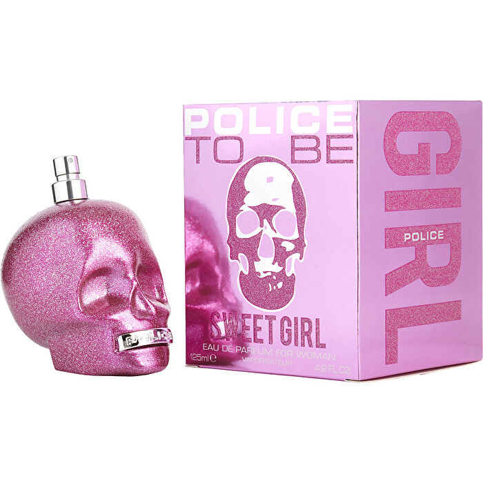 Police To Be Sweet Girl Eau De Parfum Spray 120ml/4.2oz