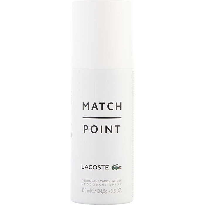 Lacoste Match Point Deodorant Spray 90ml/3.6oz