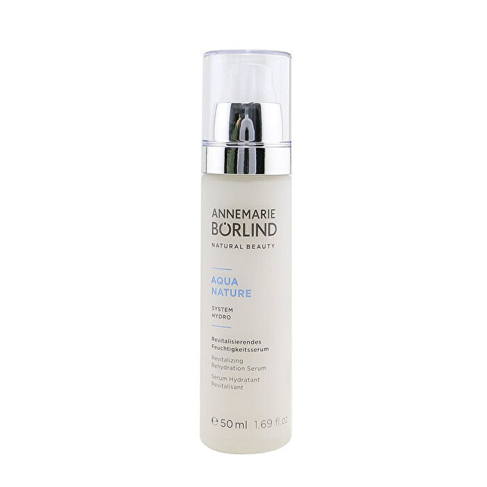Annemarie Borlind Aquanature System Hydro Revitalizing Rehydration Serum - For Dehydrated Skin 50ml/1.7oz
