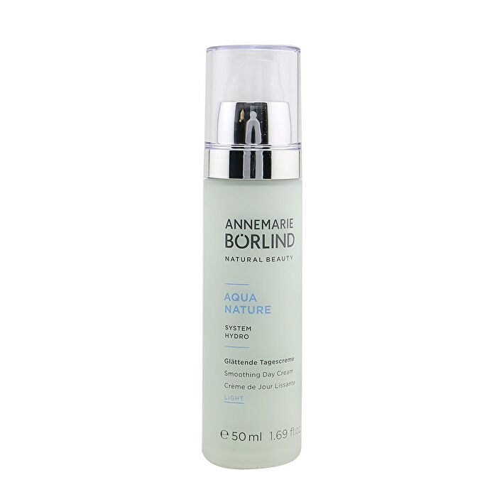 Annemarie Borlind Aquanature System Hydro Smoothing Day Cream Light - For Dehydrated Skin 50ml/1.7oz