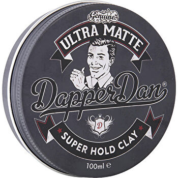 Dapper Dan Ultra Matte Clay 100ml/3.3oz