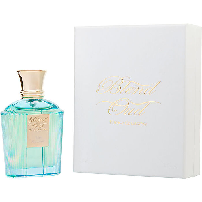 Blend Oud Zanzibar Eau De Parfum Spray 60ml/2oz