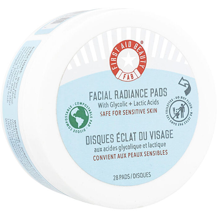 First Aid Beauty Facial Radiance Pads 28ct