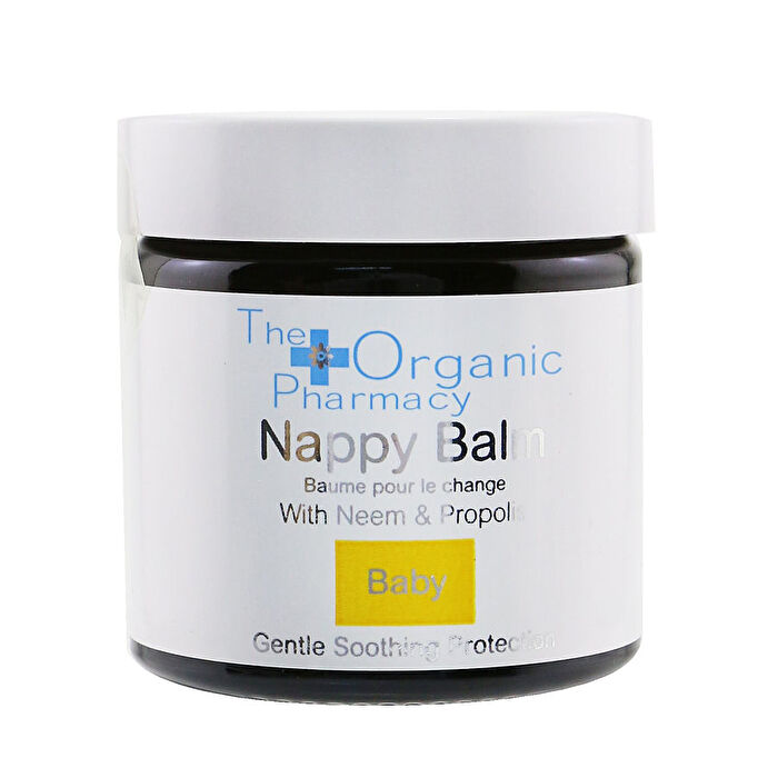 The Organic Pharmacy Nappy Balm - With Neem & Propolis (gentle Soothing Protection) -- 60g/2oz