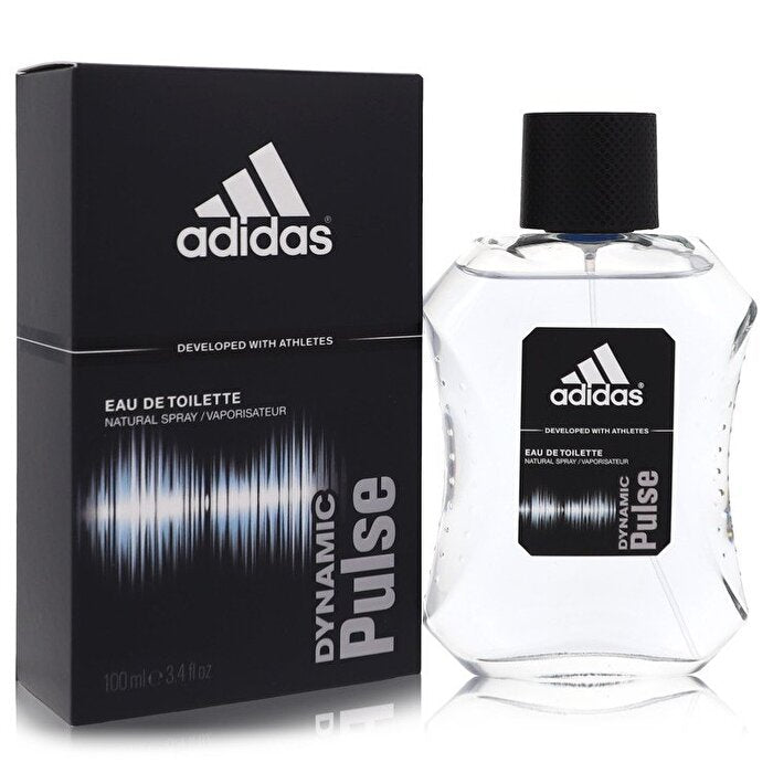 Adidas Dynamic Pulse Eau De Toilette Spray 100ml/3.4oz