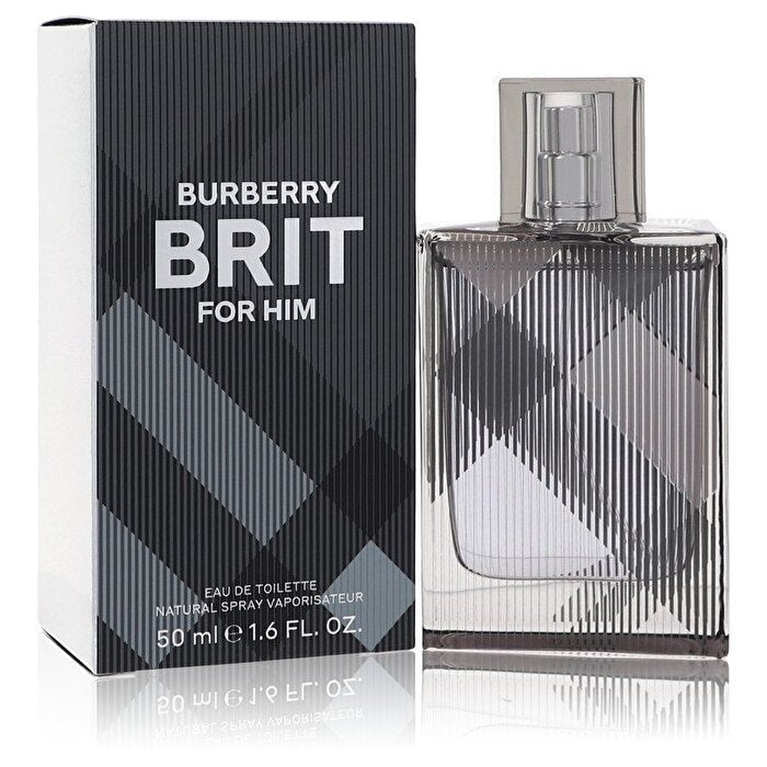 Burberry Brit Eau De Toilette Spray 50ml/1.7oz