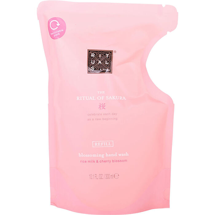 Rituals The Ritual Of Sakura Blossoming Hand Wash Refill 300ml/10.1oz