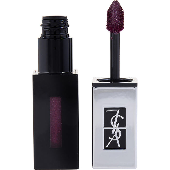 Yves Saint Laurent The Holographics Gloss Stain- # 503 Neon Prune 6ml/0.2oz