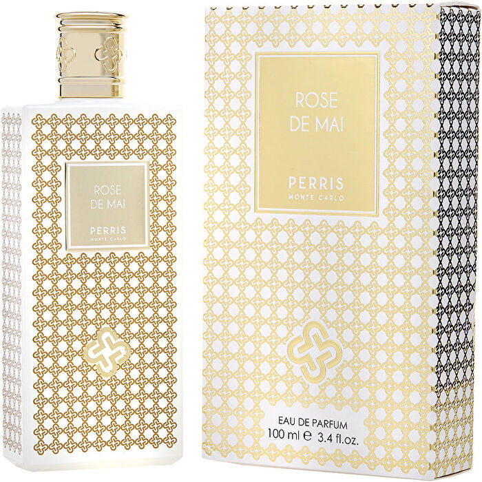 Perris Monte Carlo Rose De Mai Eau De Parfum Spray 90ml/3.4oz