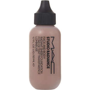 Mac Studio Radiance Face & Body Radiant Sheer Foundation - N6 -- 50ml/1.7oz